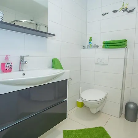 Apartment Zagar Porec