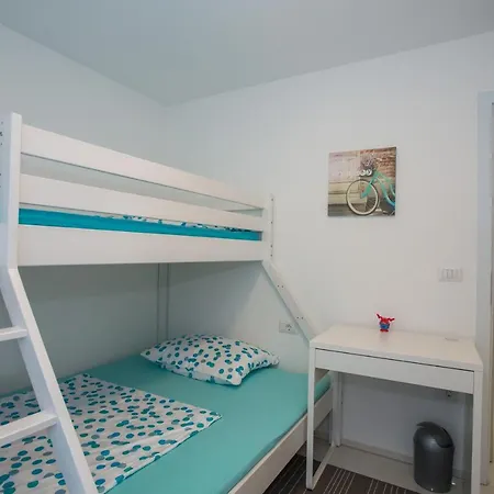 Apartment Zagar *