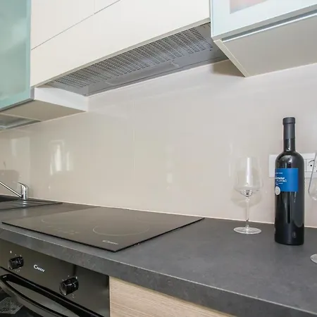 Apartment Zagar *