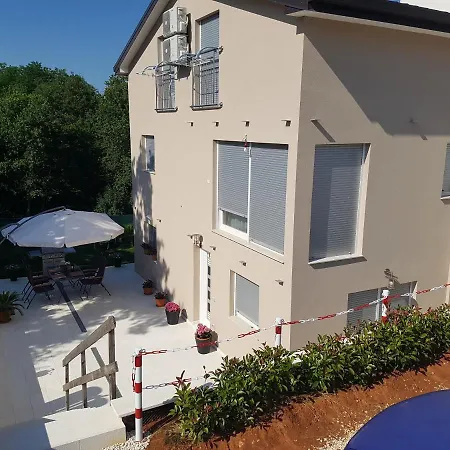 Apartment Zagar *