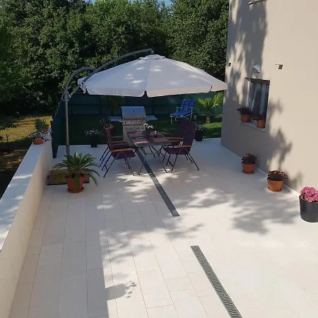 Apartment Zagar *