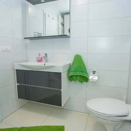 Zagar Apartment