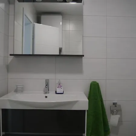Zagar Apartment *