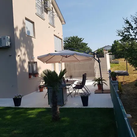 Apartment Zagar Porec