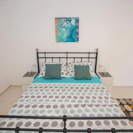 Apartment Zagar *