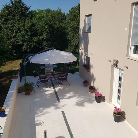 Apartment Zagar Porec